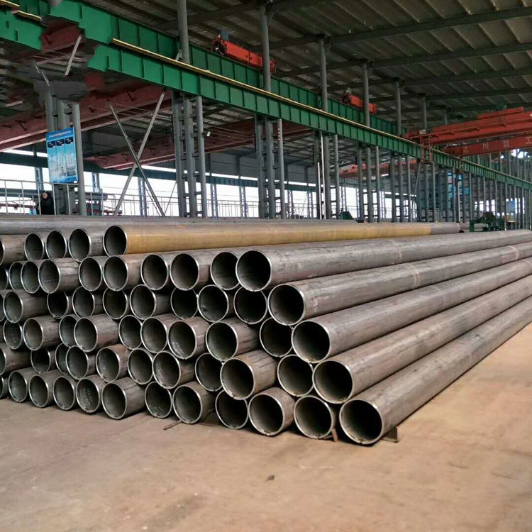Q235 welde steel pipe price