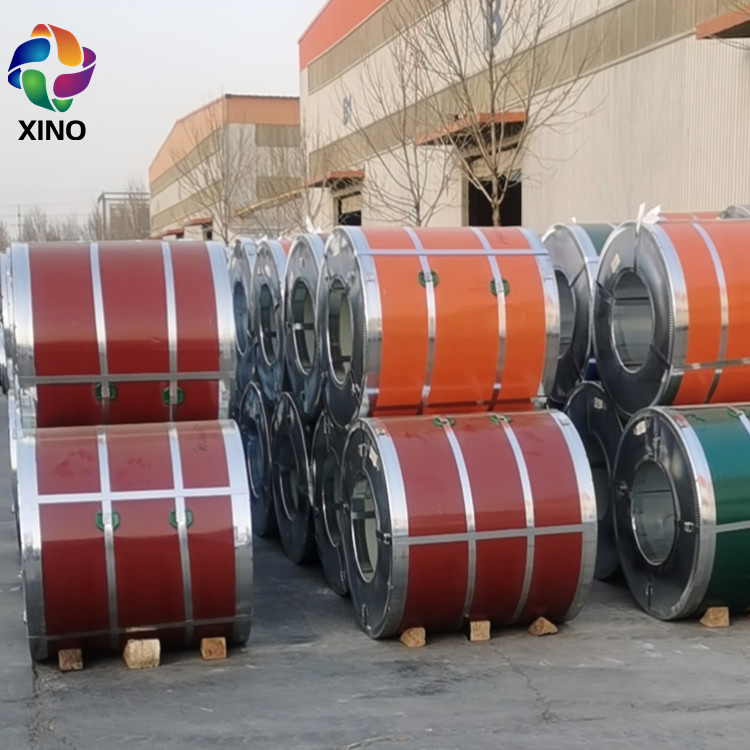 0.2mm PPGI Prepainted Galvanized Steel Coil Price Thailand