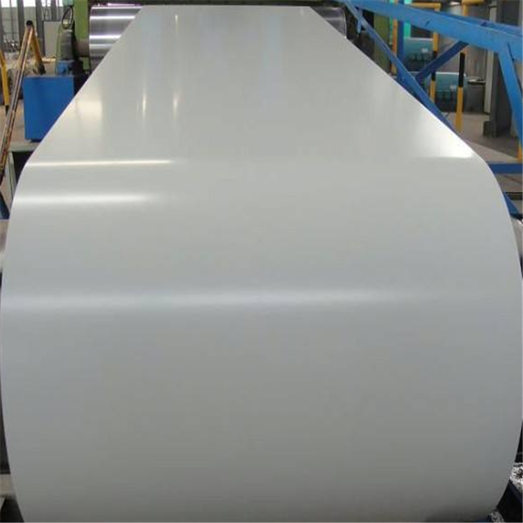 what prepainted steel coil use