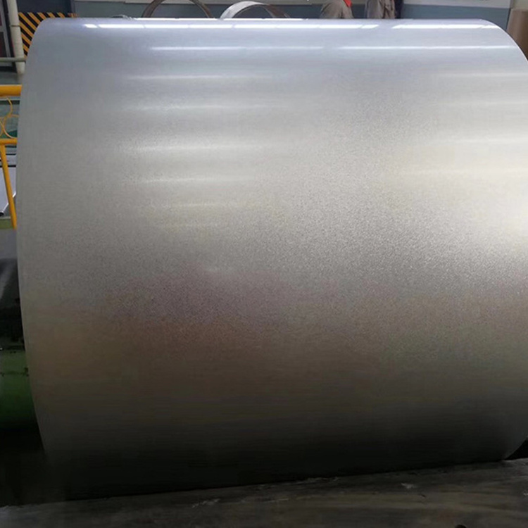 Uso de bobinas de acero Galvalume ASTM AZ150