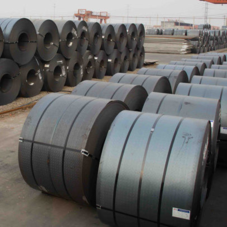 Hot rolled steel coil price Brazil