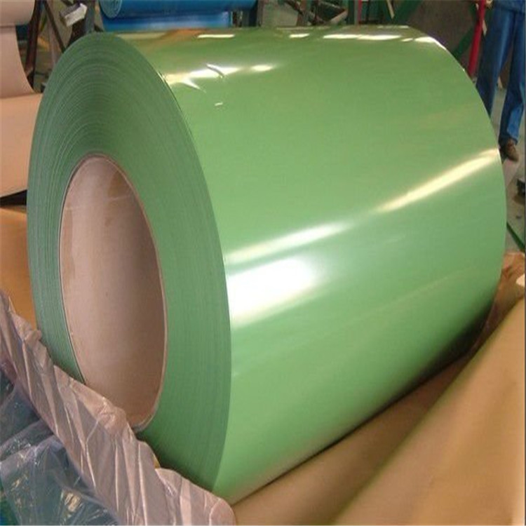 what prepainted steel coil use