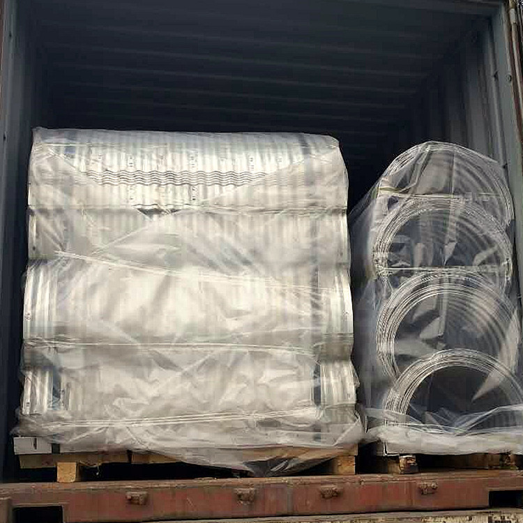 3.0mm corrugated metal pipe price Africa