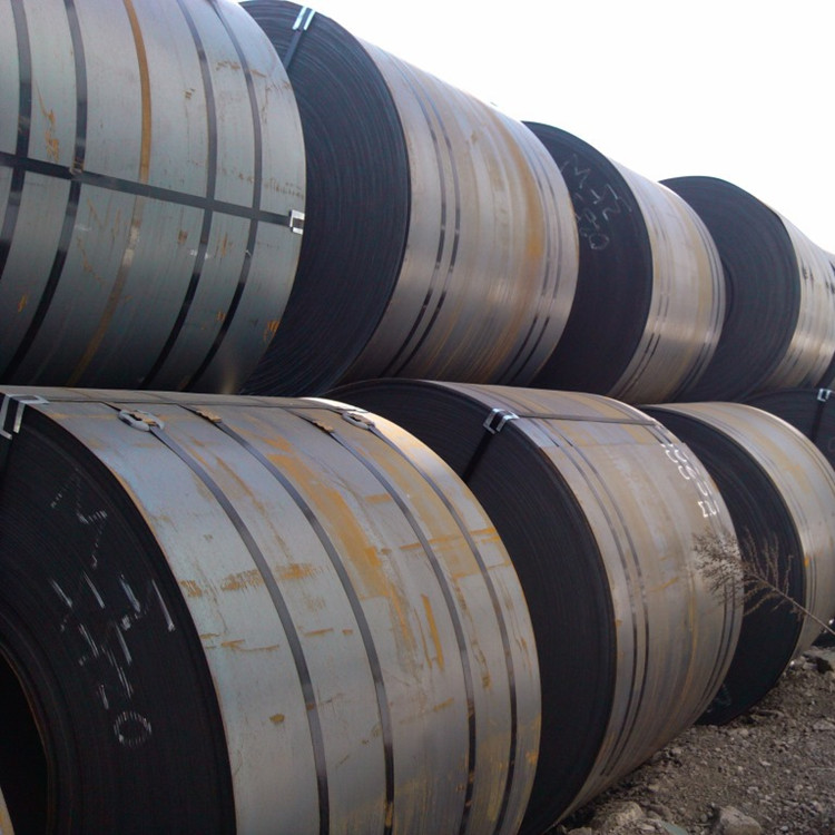 Hot rolled steel coil price Brazil