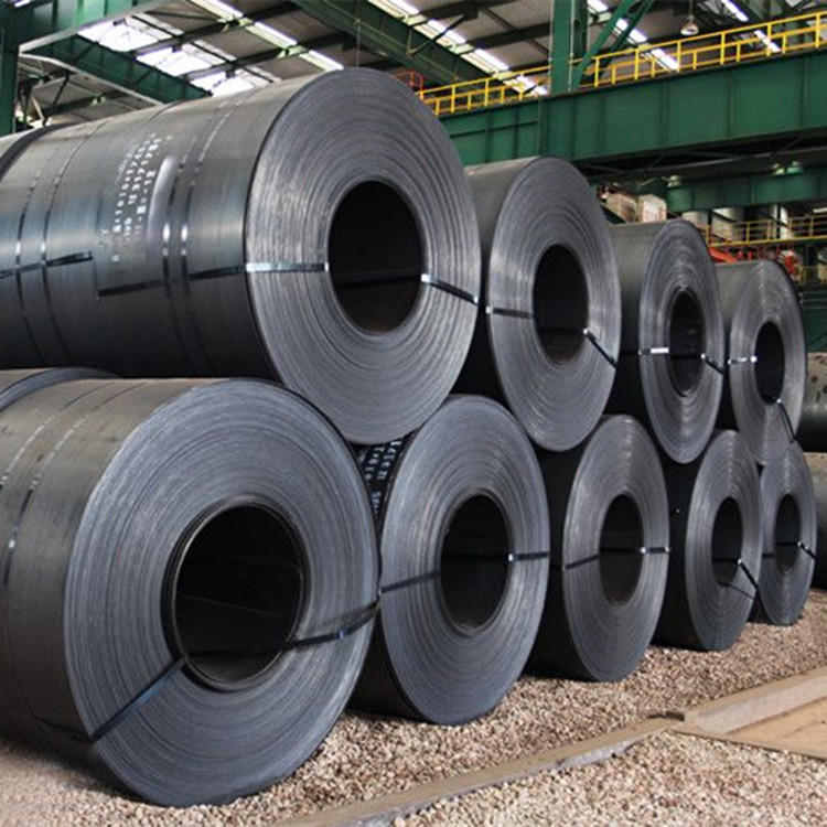 Hot rolled steel coil price Brazil
