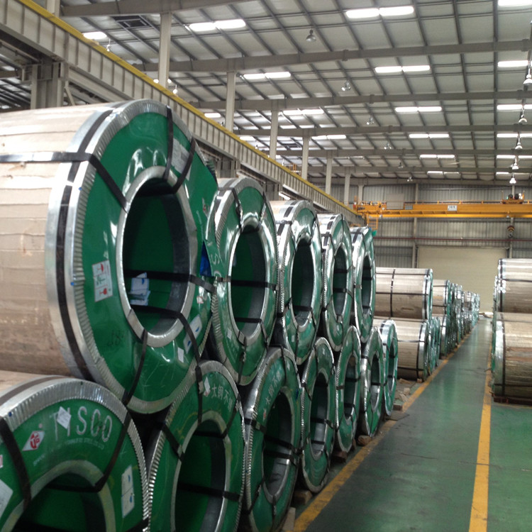 What is 304 stainless steel coil