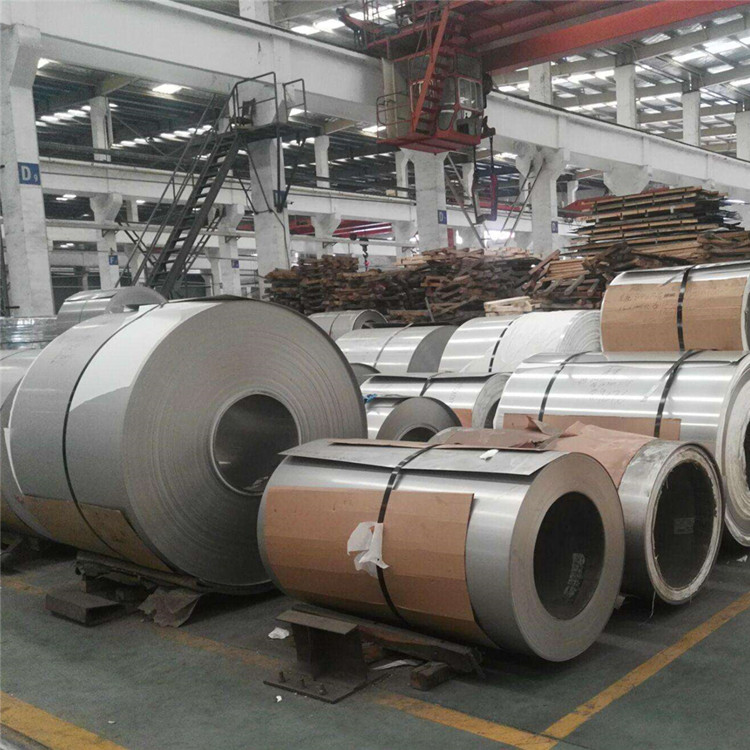 Tisco Bao steel stainless steel 316L stainless steel coil 