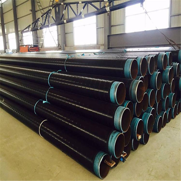 What are 3PE anti-corrosion coating steel pipes