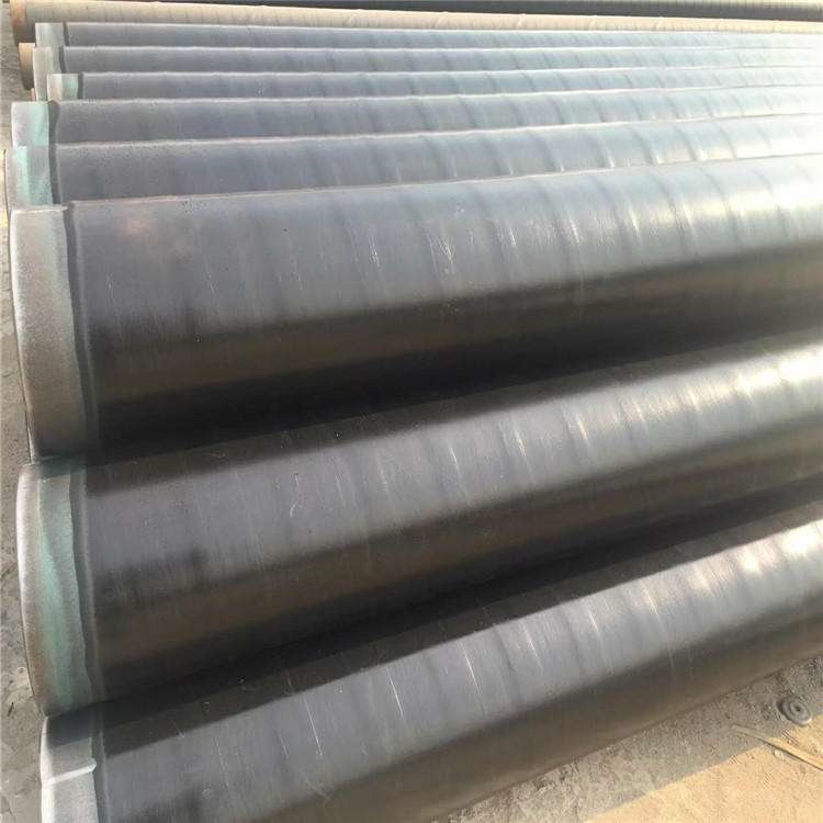 Spiral 3PE submerged arc welding (SSAW) steel pipes