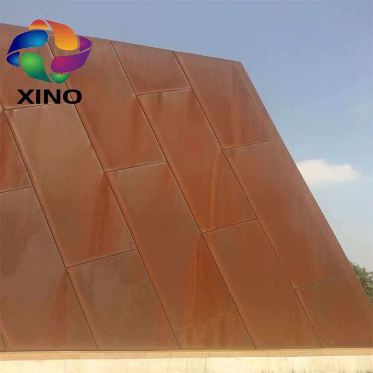 3mm Corten Sheet Metal Price