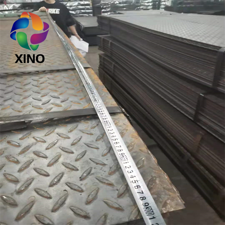 8mm Hot Rolled Steel Plate Price