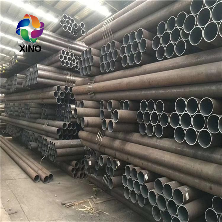 ASTM A106 GR B Seamless Steel Pipe