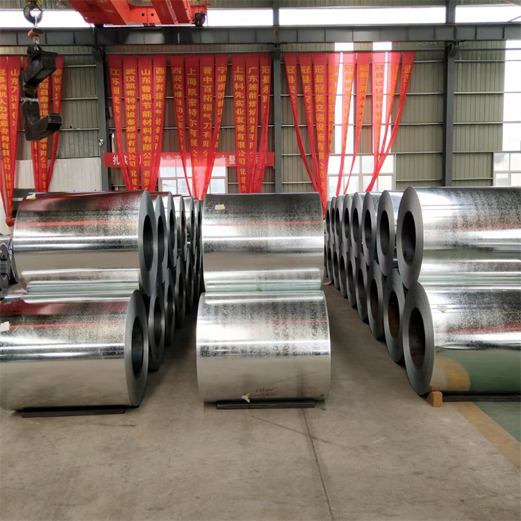ASTM A653 0.18mm Galvanized Coil Angola Price
