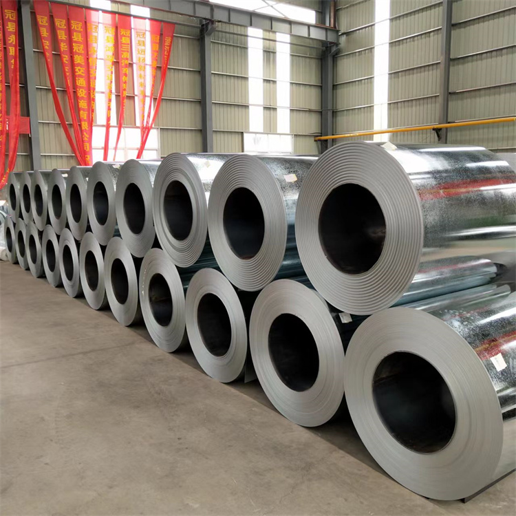 ASTM A653 0.18mm Galvanized Coil Angola Price