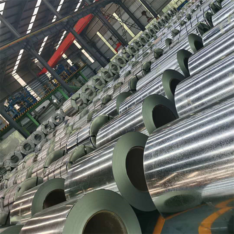 ASTM A653 0.18mm Galvanized Coil Angola Price