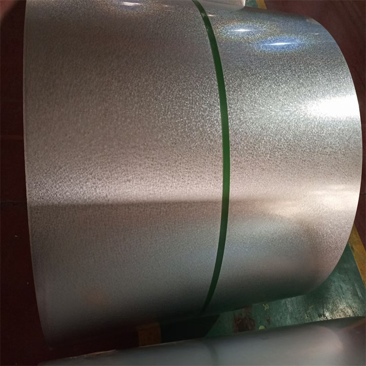 ASTM A792 SS Gr37 AZM100 0.28mm Galvalume Coil Ecuador