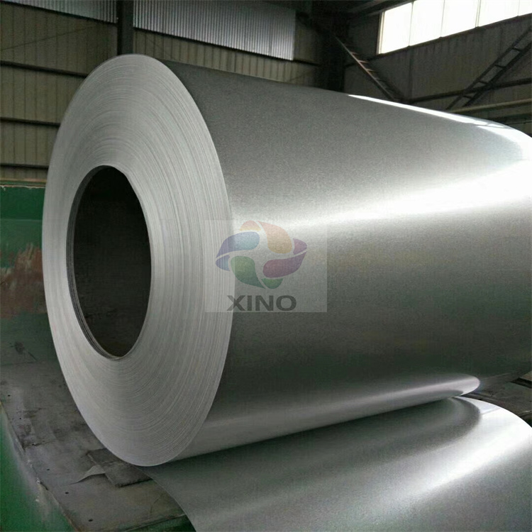 3000tons 0.40/0.47*1200mm  NBR7008 Galvalnized steel coils export to SFDS Brazil 