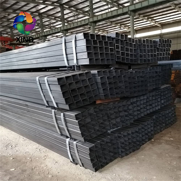 Carbon Square Steel Pipe Supplier