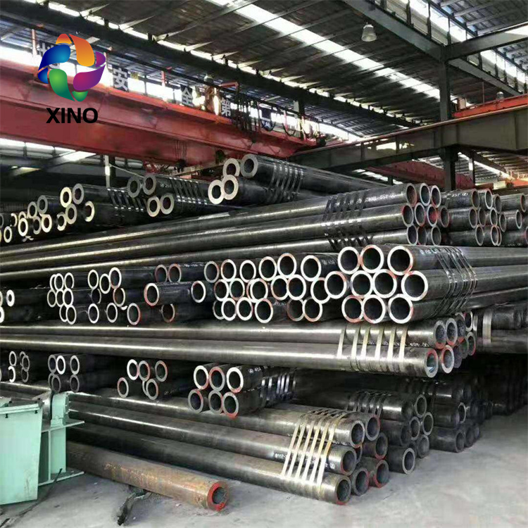 Carbon Steel Cold Drawn Seamless Tubing