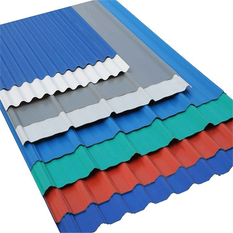 Chile Galvalume PPGI Steel Roofing Sheets PV-4, 5V, PIT, ONDULADO 48