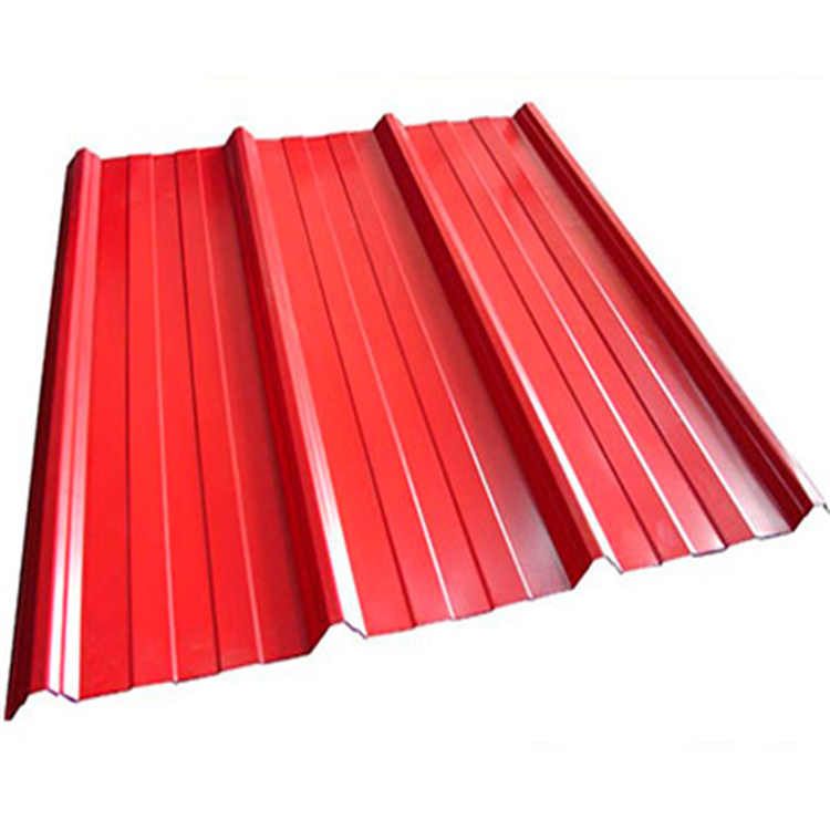 Clip Lock 730 PPGI Roofing Sheet Malaysia