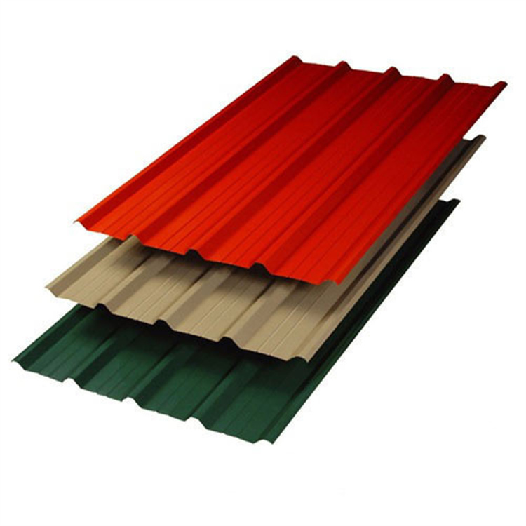 Clip Lock 730 PPGI Roofing Sheet Malaysia