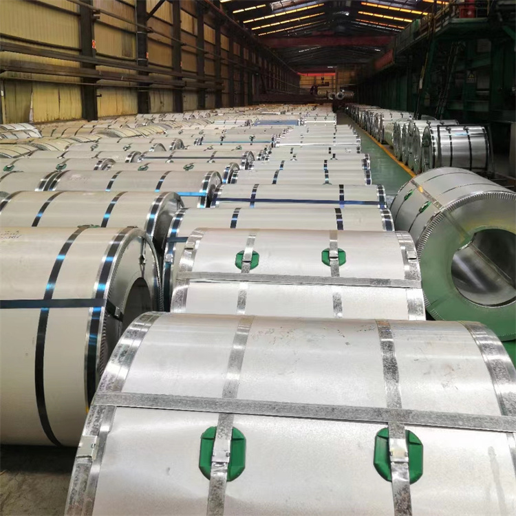 DIN EN 10130 DC01 DC04 Cold Rolled Steel Coil