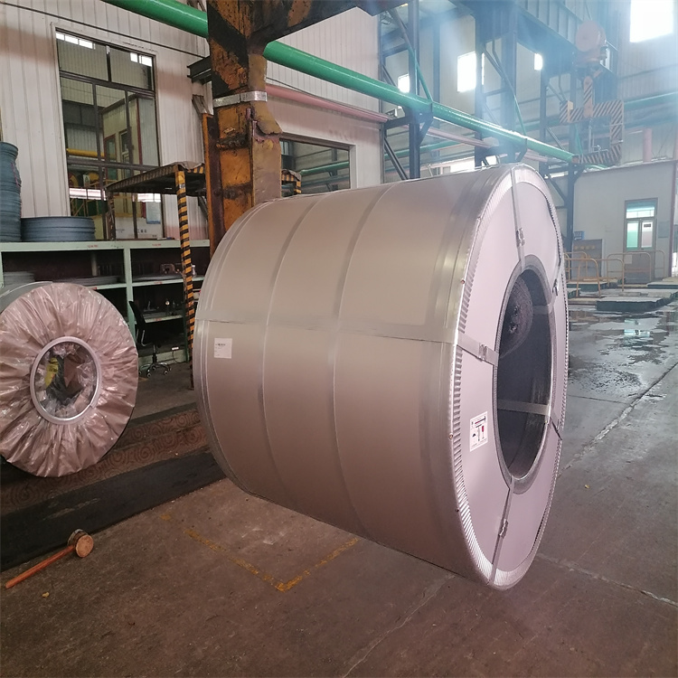 DIN EN 10130 DC01 DC04 Cold Rolled Steel Coil