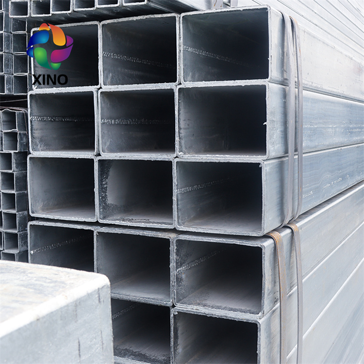 ERW Welded Iron Square Pipe Price