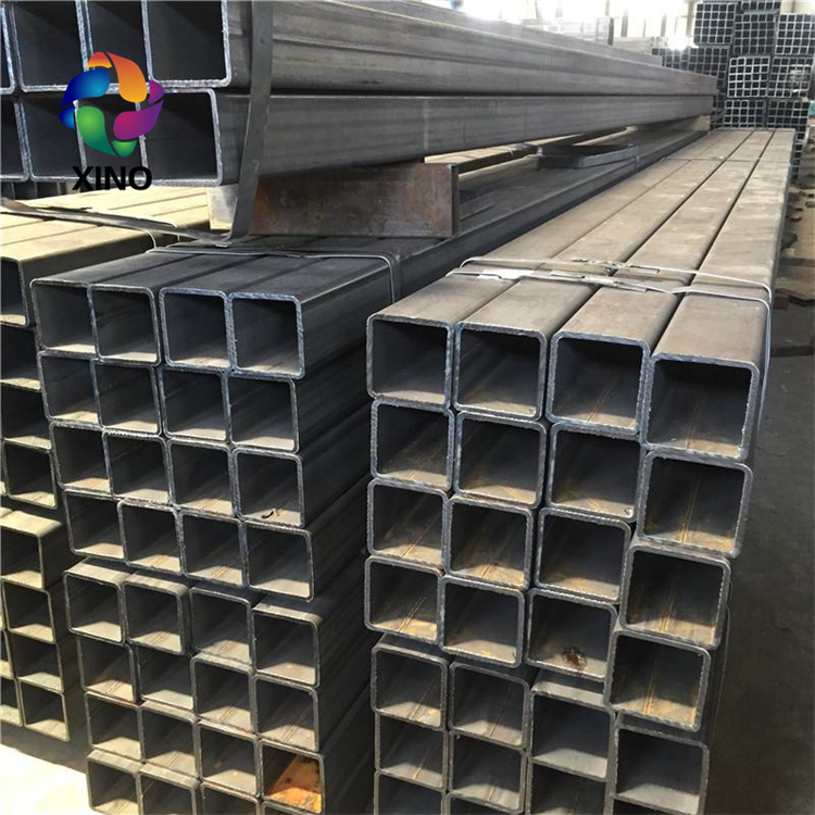 ERW Welded Iron Square Pipe Price