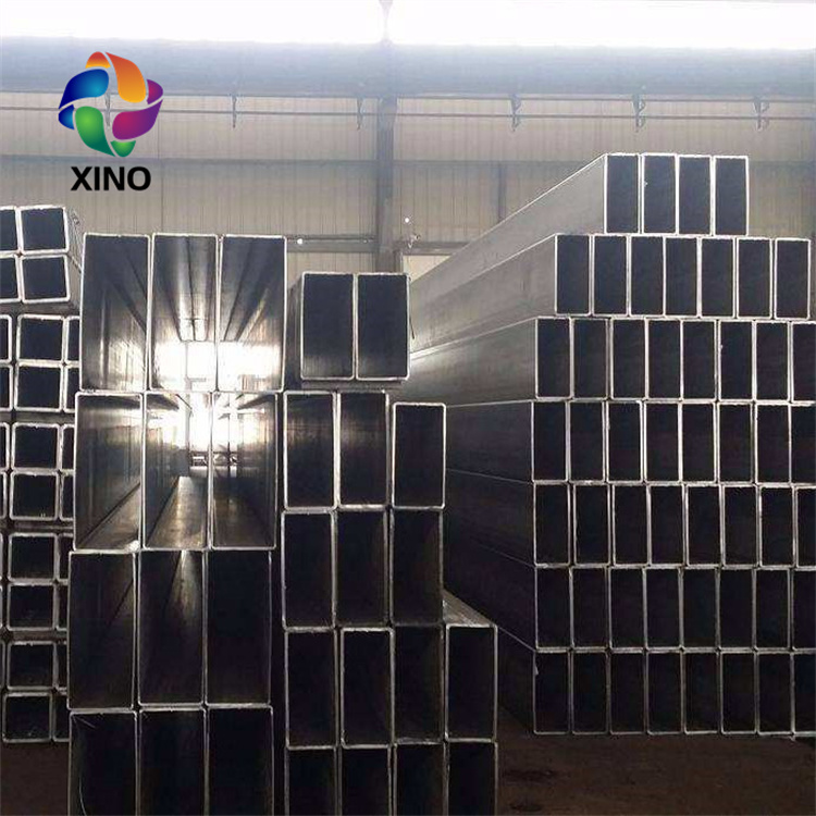 ERW Welded Iron Square Pipe Price