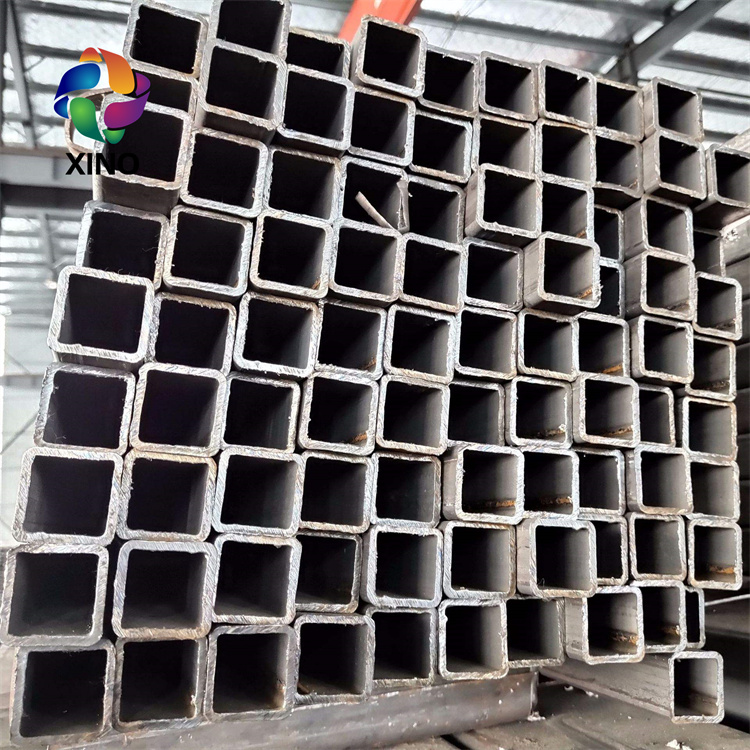 ERW Welded Iron Square Pipe Price