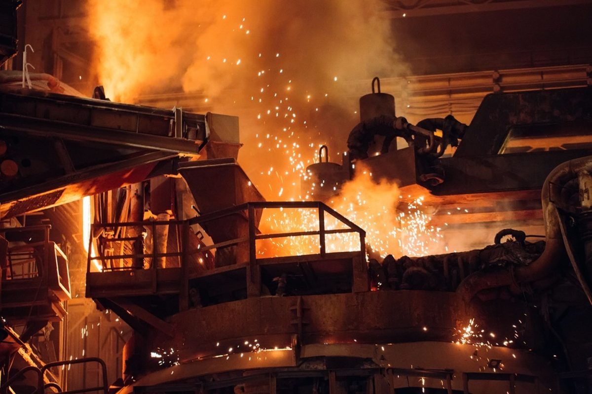 Las acerías chinas esperan precios firmes del mineral de hierro en medio de las vacaciones