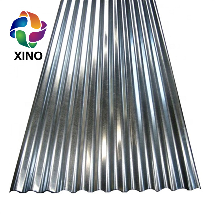 GI Corrugated Metal Roofing Sheets Price
