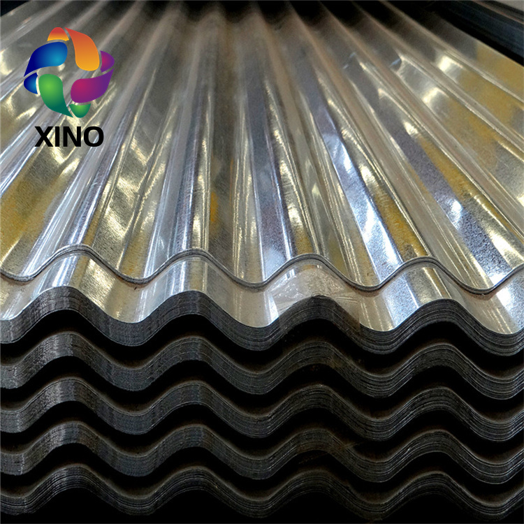 GI Corrugated Metal Roofing Sheets Price