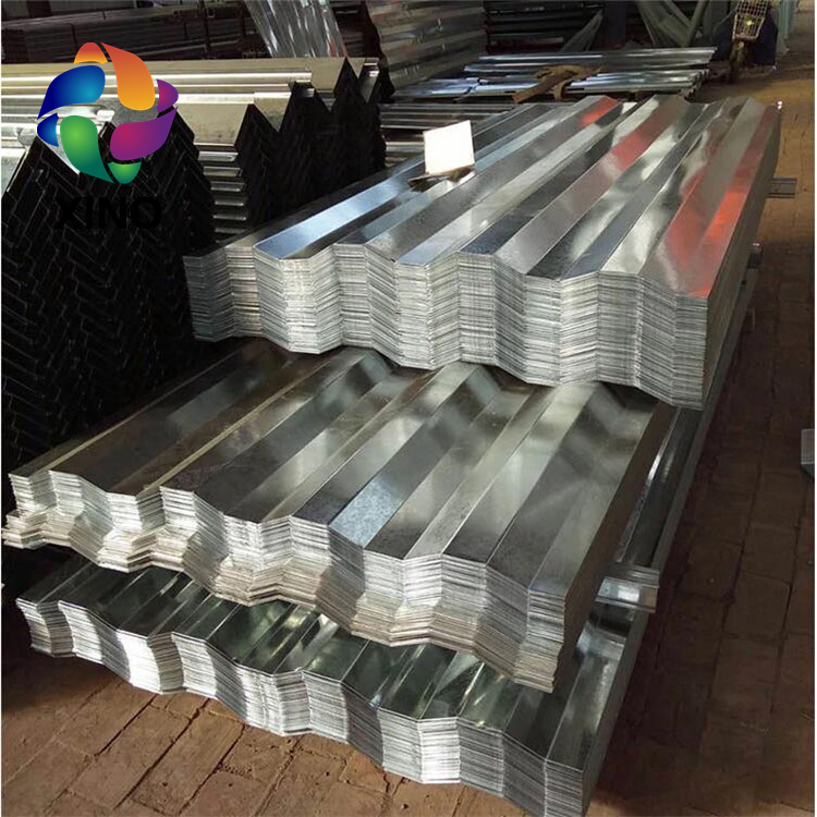 GI Corrugated Metal Roofing Sheets Price