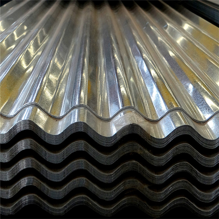0.5mm GI Galvanized Corrugated Roofing Sheet Price South Africa