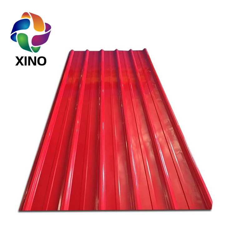 IBR Corrugated Roofing Steel Sheet Price South Africa