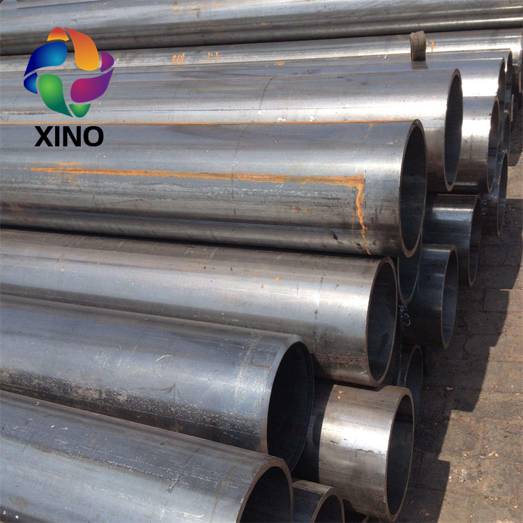 Mild Round Steel Tube Sizes in MM