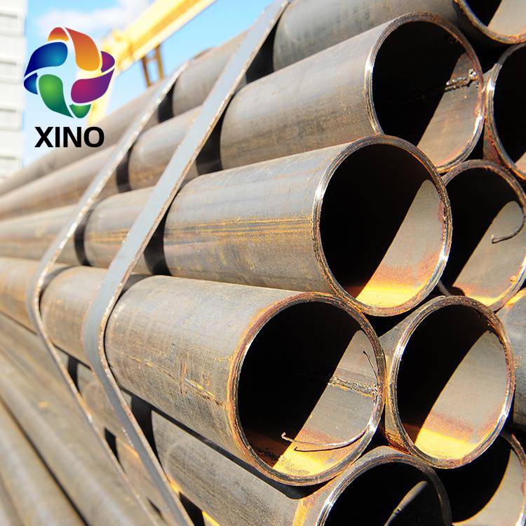 Mild Round Steel Tube Sizes in MM