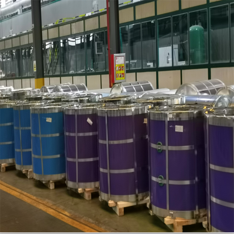 PPGI PPGL Steel coils for Thiland /Brazil/Peru South Africa IBR