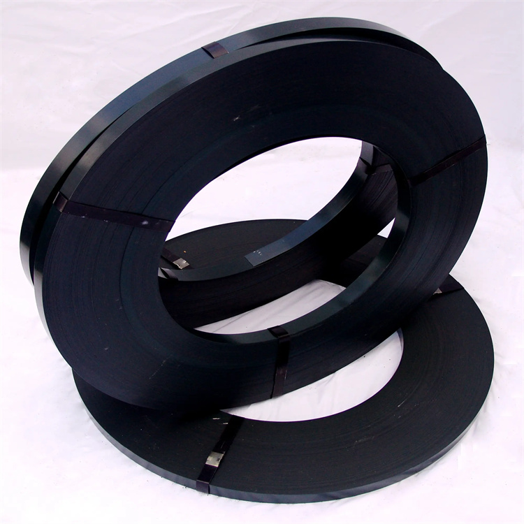 SAE/AISI 1015 Painted Steel Strip for Packing