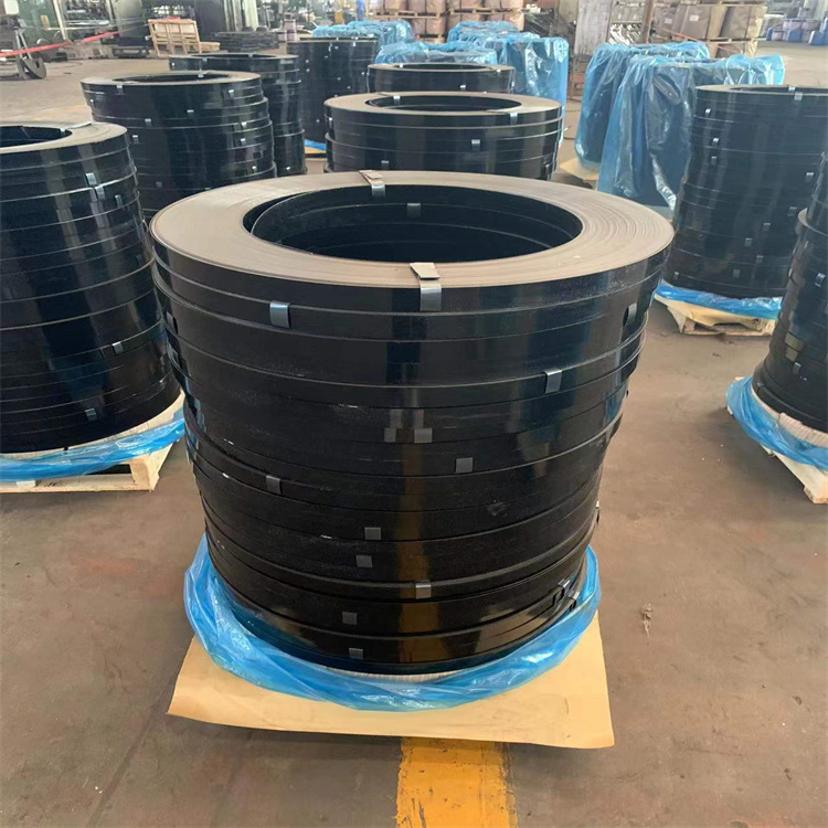 SAE/AISI 1015 Painted Steel Strip for Packing