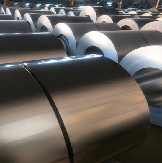 RAL 3005 prepainted galvanized steel coil with Film