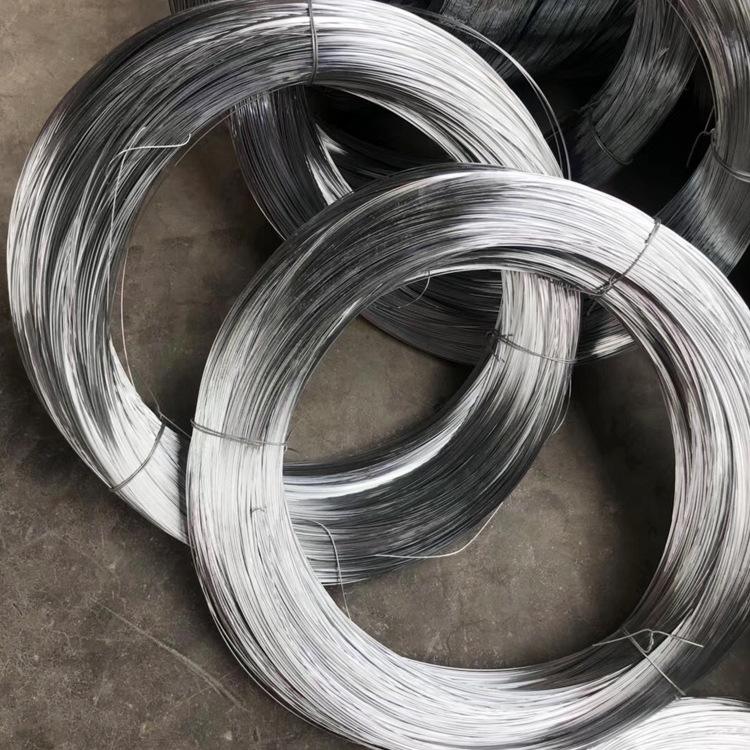 Q195 galvanized steel wire price 