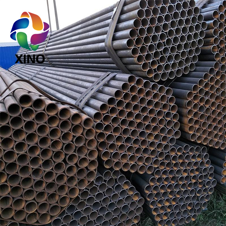 Q235 Carbon Steel Round Steel Pipe Wholesale