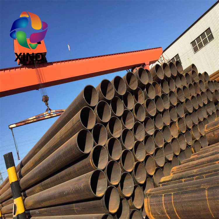 Q235 Carbon Steel Round Steel Pipe Wholesale