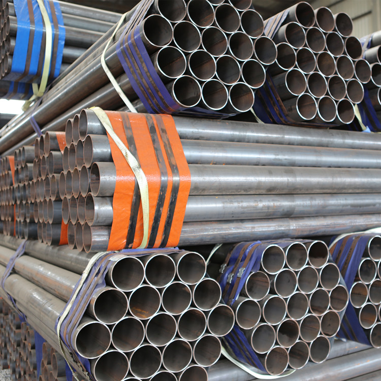 Q235 welde steel pipe price