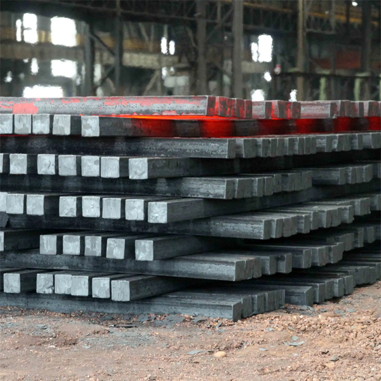 What is the Difference Between Square Billet and Square Steel?