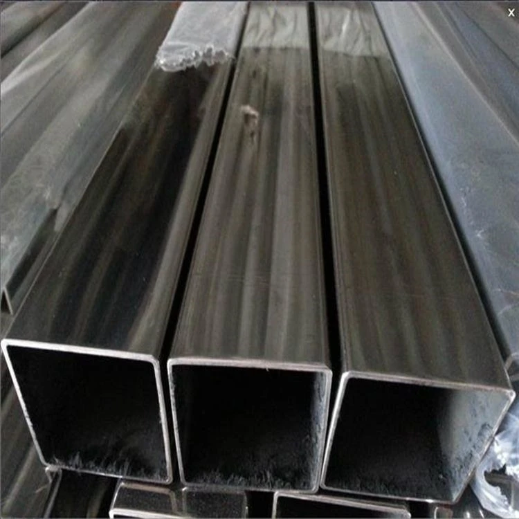 Square steel pipe Germany